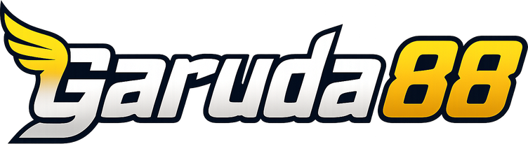 Logo garuda88 platform hiburan Indonesia